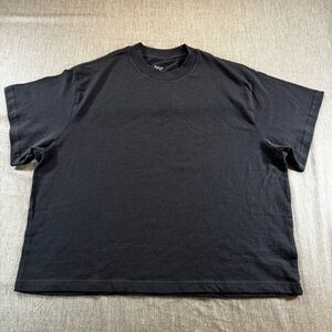 Urban Outfitters BDG Dark Grey / Black Shirt New With Tags Small unisex Gray